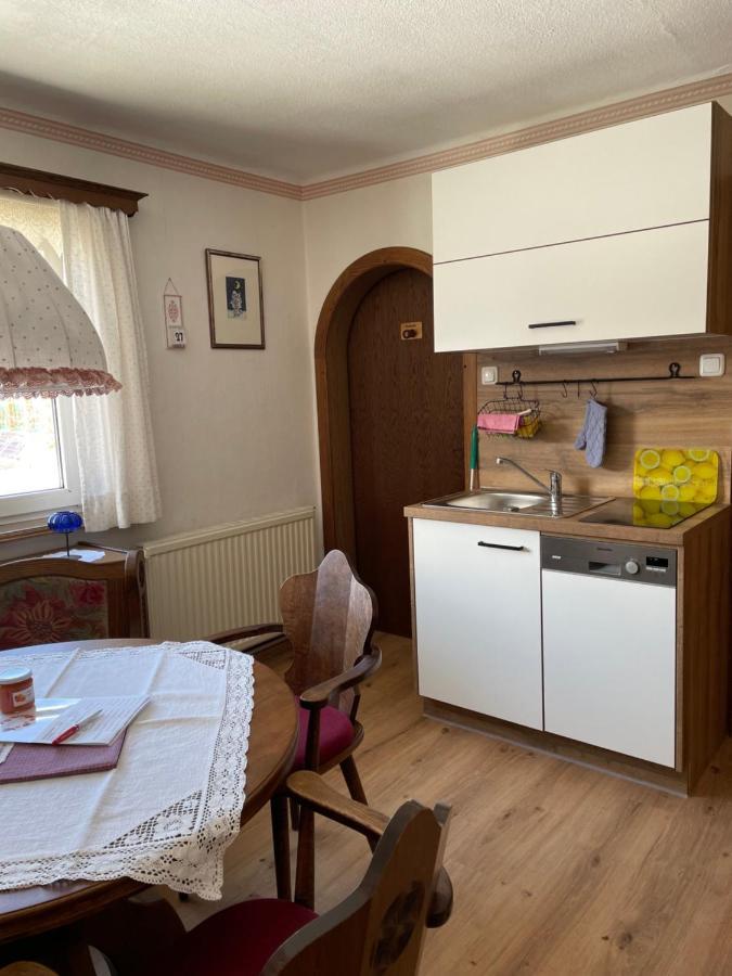 Ferienwohnung Sonnschein 바트 미테른도르프 외부 사진