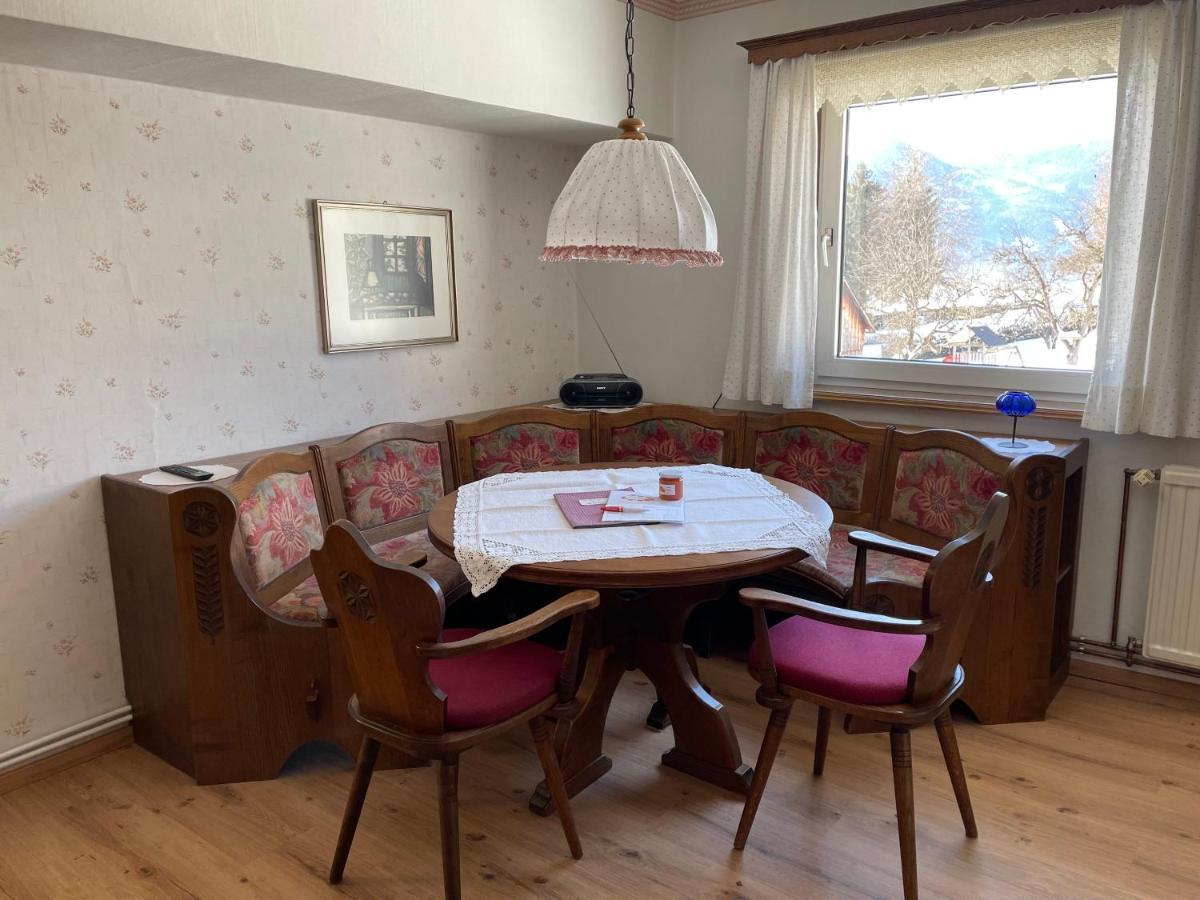 Ferienwohnung Sonnschein 바트 미테른도르프 외부 사진