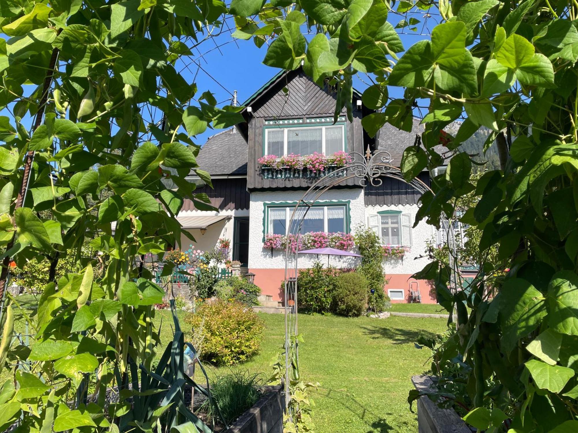 Ferienwohnung Sonnschein 바트 미테른도르프 외부 사진