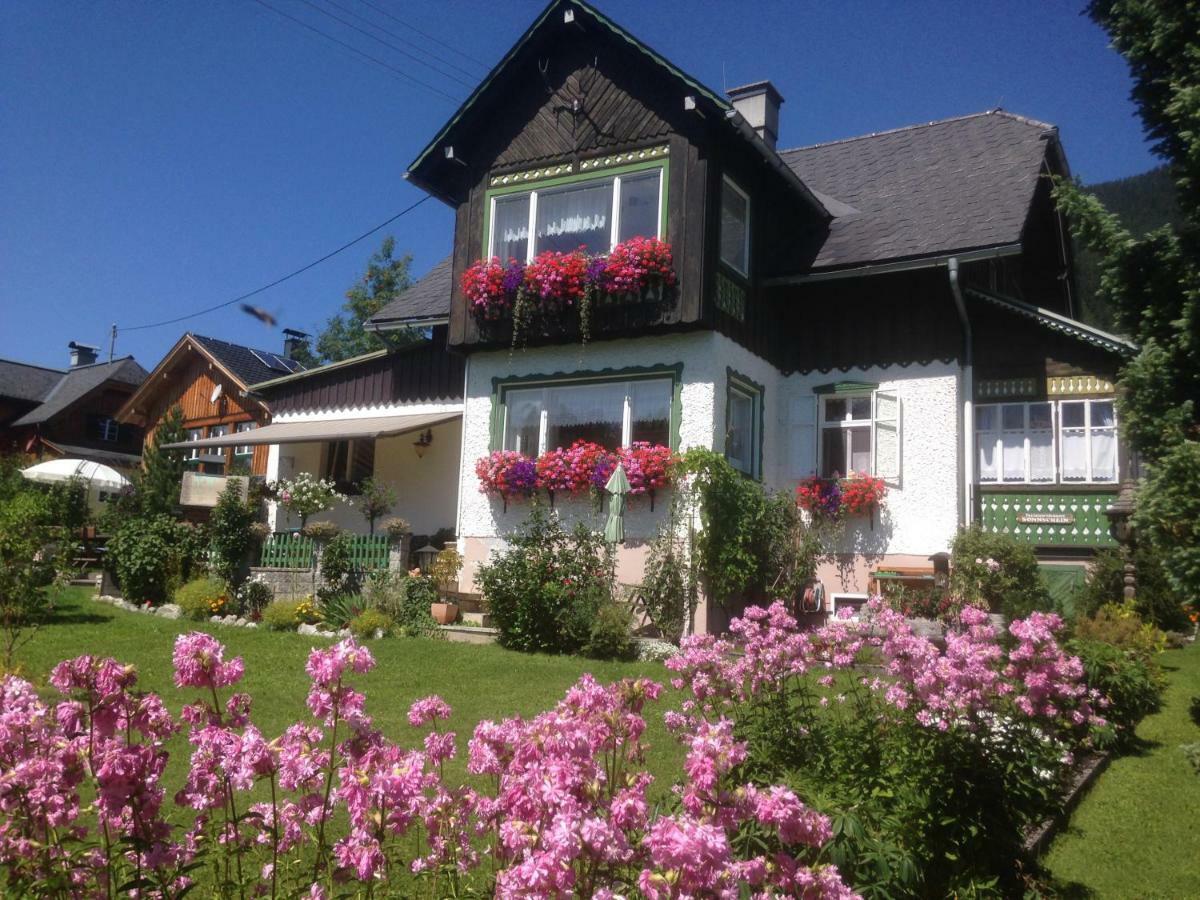Ferienwohnung Sonnschein 바트 미테른도르프 외부 사진