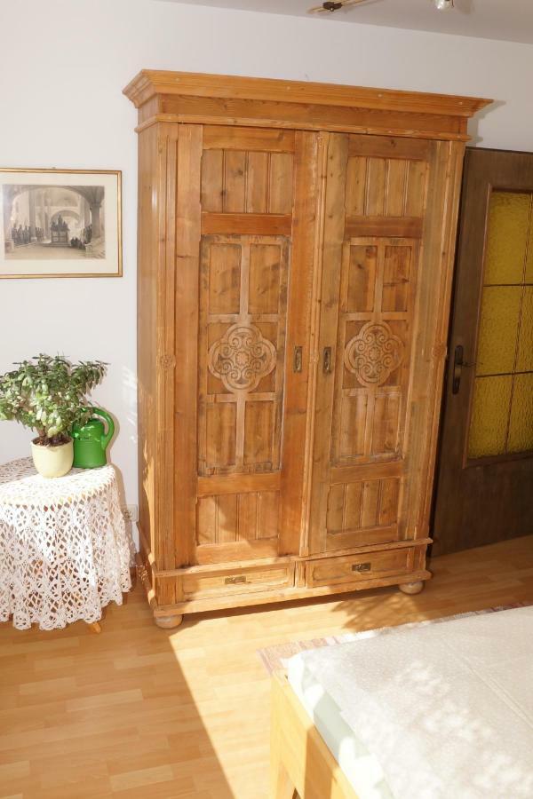 Ferienwohnung Sonnschein 바트 미테른도르프 외부 사진